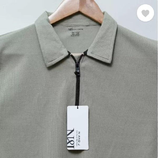 Classic Cotton Polo Shirt